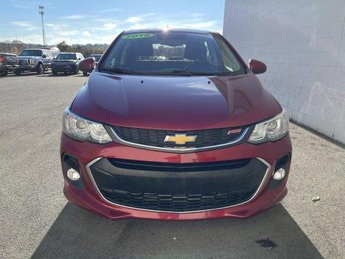 2019 Chevrolet Sonic LT