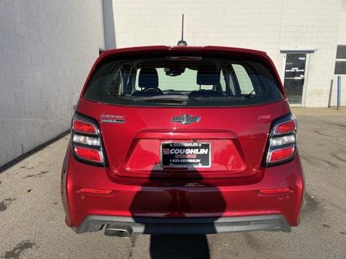 2019 Chevrolet Sonic LT