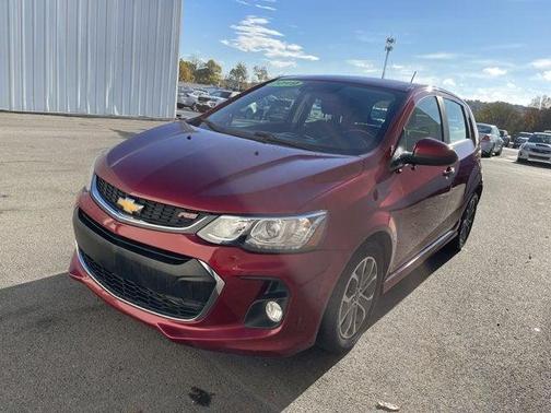 2019 Chevrolet Sonic LT