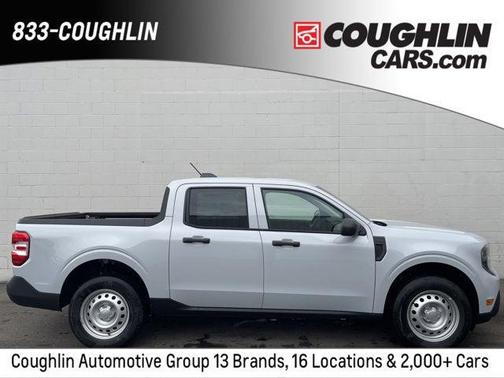 2025 Ford Maverick XL