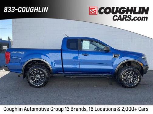 2019 Ford Ranger XLT