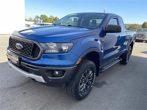 2019 Ford Ranger XLT