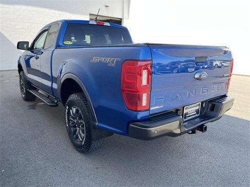 2019 Ford Ranger XLT