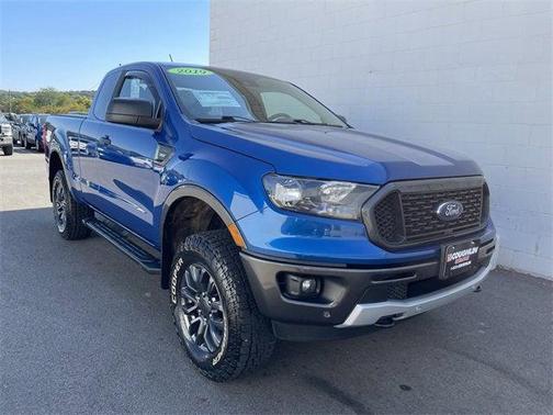 2019 Ford Ranger XLT