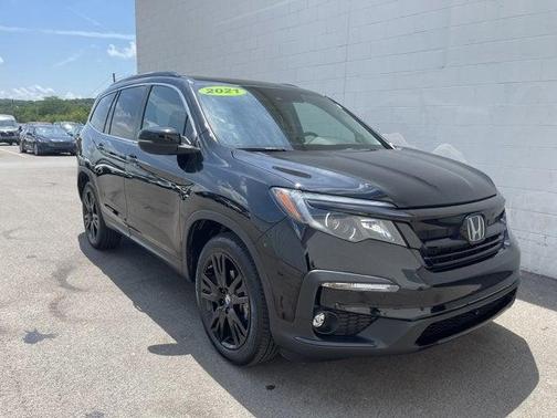 2021 Honda Pilot AWD Special Edition
