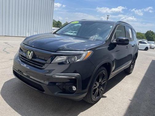 2021 Honda Pilot AWD Special Edition