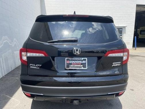 2021 Honda Pilot AWD Special Edition