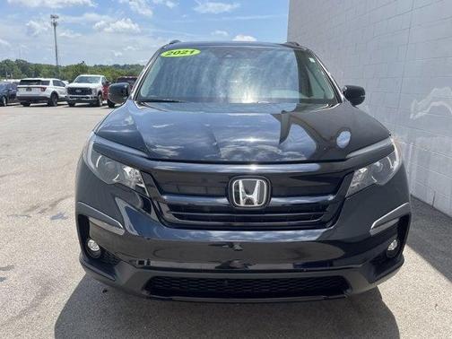 2021 Honda Pilot AWD Special Edition