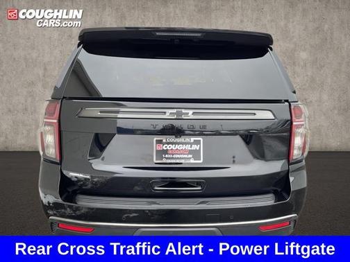 2021 Chevrolet Tahoe 4WD Z71