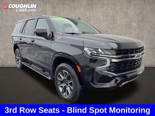 2021 Chevrolet Tahoe 4WD Z71