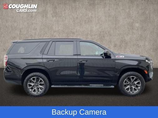 2021 Chevrolet Tahoe 4WD Z71