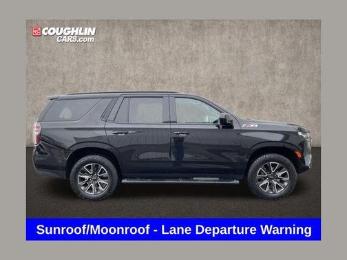 2021 Chevrolet Tahoe 4WD Z71