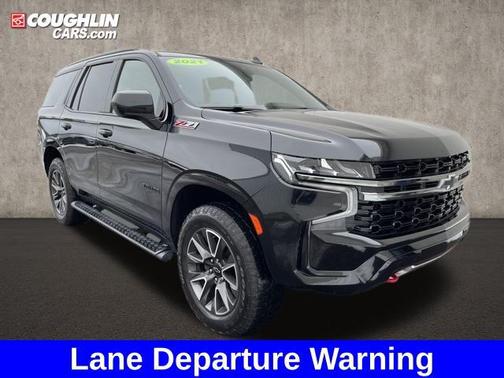2021 Chevrolet Tahoe 4WD Z71