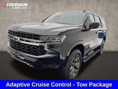 2021 Chevrolet Tahoe 4WD Z71
