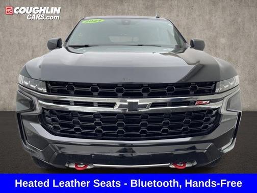 2021 Chevrolet Tahoe 4WD Z71