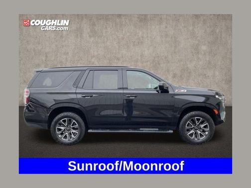 2021 Chevrolet Tahoe 4WD Z71