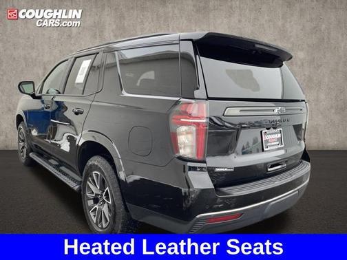 2021 Chevrolet Tahoe 4WD Z71