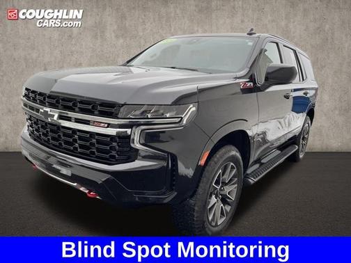 2021 Chevrolet Tahoe 4WD Z71