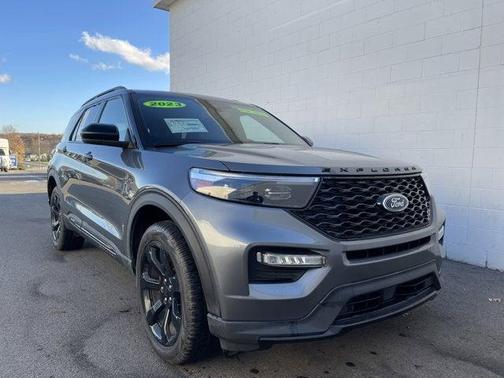 2023 Ford Explorer ST