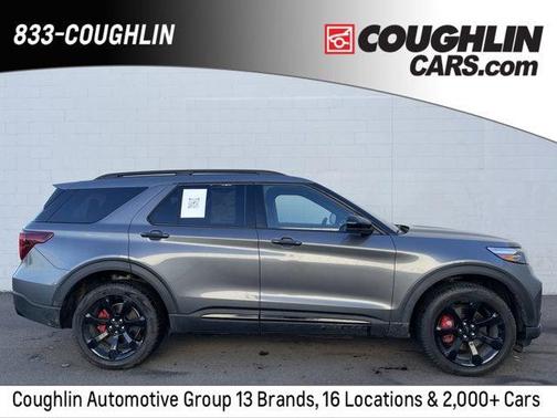 2023 Ford Explorer ST