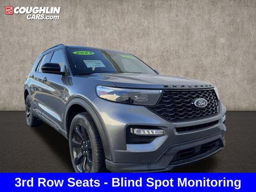 2023 Ford Explorer ST