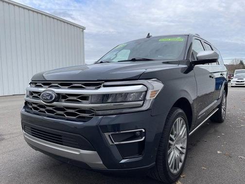 2024 Ford Expedition Platinum