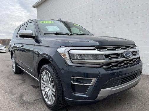 2024 Ford Expedition Platinum