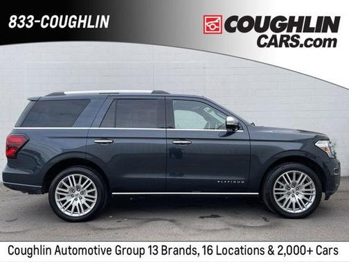 2024 Ford Expedition Platinum