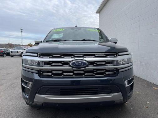 2024 Ford Expedition Platinum