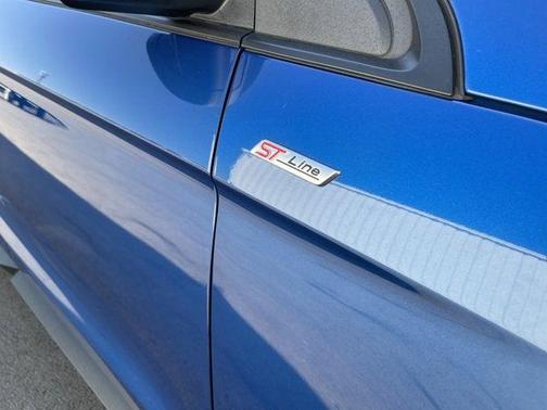 2022 Ford Edge ST Line