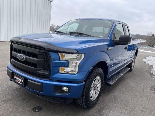 2016 Ford F-150 XL