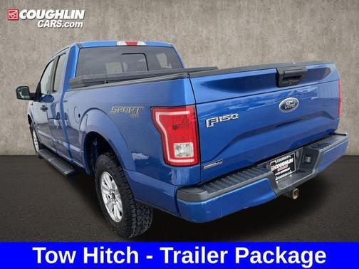 2016 Ford F-150 XL