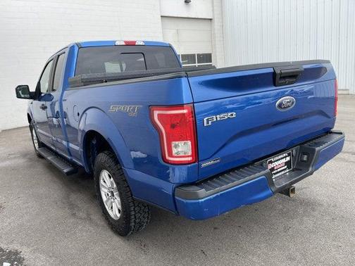 2016 Ford F-150 XL