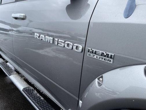 2012 RAM 1500 Sport