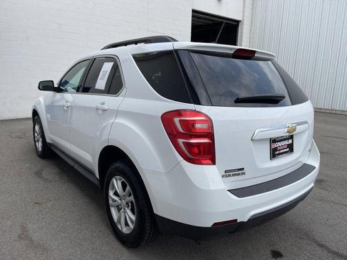 2017 Chevrolet Equinox 1LT