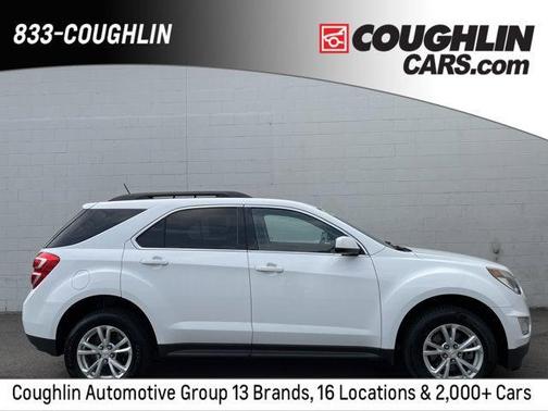 2017 Chevrolet Equinox 1LT
