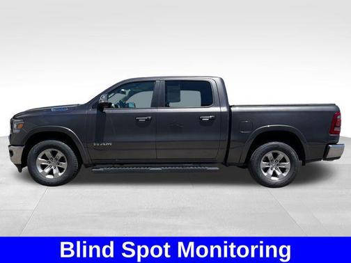 Granite Crystal Metallic Clearcoat 2022 RAM 1500 Laramie