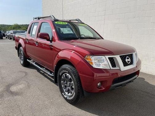 2020 Nissan Frontier PRO-4X