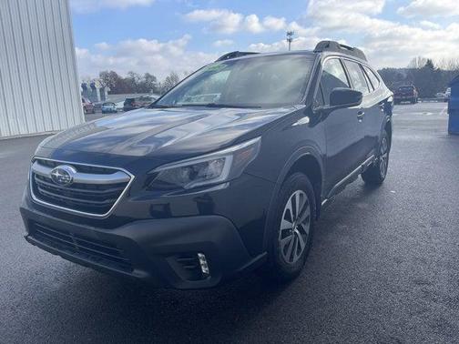 2020 Subaru Outback Premium