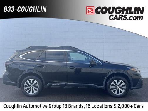 2020 Subaru Outback Premium