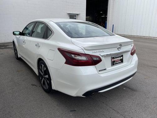 2018 Nissan Altima 2.5 SR