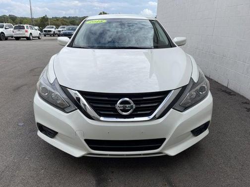 2018 Nissan Altima 2.5 SR