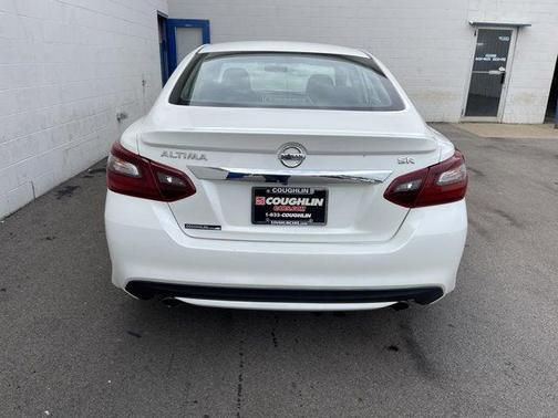 2018 Nissan Altima 2.5 SR