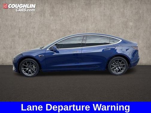 2018 Tesla Model 3 Mid Range