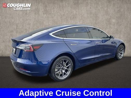 2018 Tesla Model 3 Mid Range