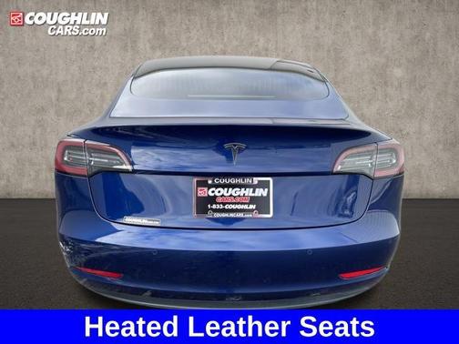 2018 Tesla Model 3 Mid Range