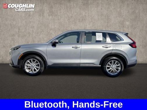 2025 Honda CR-V EX AWD