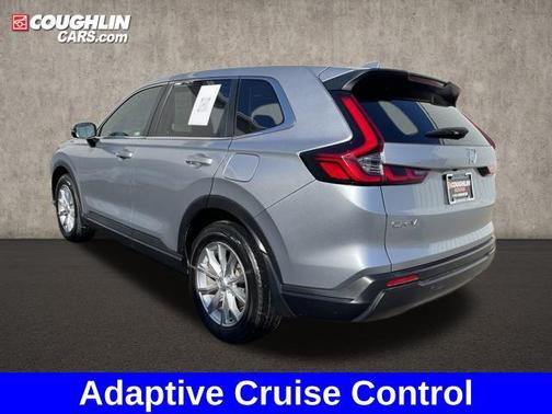 2025 Honda CR-V EX AWD