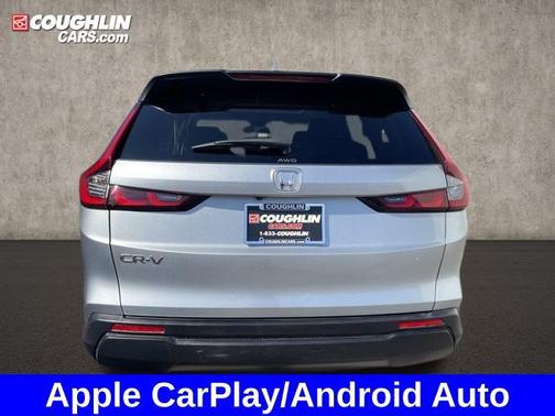 2025 Honda CR-V EX AWD