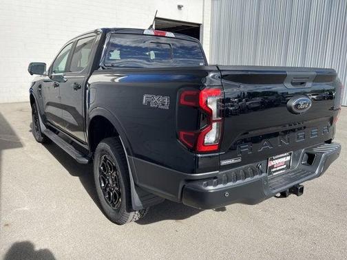 2025 Ford Ranger LARIAT